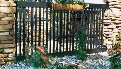 Ornamental Fencing